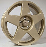 TIM-1131 6.5*15 4*100 ET35 73.1 GOLD