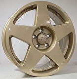 TIM-1131 6.5*15 4*100 ET35 73.1 GOLD