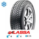 235-70R16-4X4 106T COMPETUS WINTER