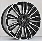 RCR-159 9.5*22 5*120 ET45 72.6 BF