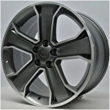 BK-225 9.5*20 5*120 ET48 72.6 GUN MAC XL