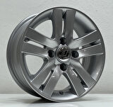 DJ-383 5.5*13 4*100 ET20 67.1 SILVER(15078)