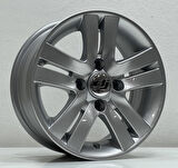 DJ-383 5.5*13 4*100 ET20 67.1 SILVER(15078)