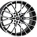 RC-0196 8.5*19 5*120 ET30 72.6 BF