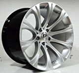 BK-027 10*19 5*120 ET20 74.1 HYP.SILVER XL