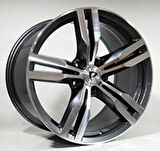 BK-5327 8.5*19 5*120 ET34 72.56 GUN MAC XL