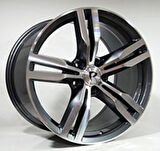 BK-5327 8.5*19 5*120 ET34 72.56 GUN MAC XL