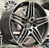 BK-212 9.5*19 5*130 ET46 71.6 GUN MAC XL