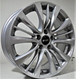 SLK-1738 6.5*16 5*98 ET39 58.1 SILVER XL