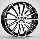 EW02-WB 7.5*17 5*112 ET35 66.6 BLP