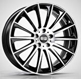 EW02-WB 7.5*17 5*112 ET35 66.6 BLP