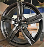 BORBET-E139 8*18 5*112 ET40 72.5 MİS.ANTRASİT