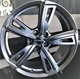 BORBET-E148 8*18 5*112 ET40 66.5 MİS.ANTRASİT