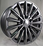 BK-5730 8*17 5*120 ET38 72.56 GUN MACHINED XL