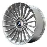 BK-273 9.5*19 5*120 ET20 74.1 HYP SILVER AR