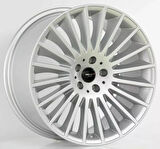 PRO-99093F 8.5*19 5*112 ET37 66.56 SILVER XL
