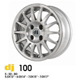 DJ-100/A 5.5*13 4*100 ET30 67.1 BD (14828)
