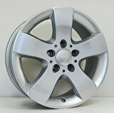 DJ-200 7.5*16 5*112 ET42 66.6 SILVER (22529)