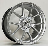BK-5282 8.5*18 5*120 ET35 72.56 HYPER SILVER XL