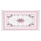 Dekoreko İpek Halı Dijital Saçaklı 1912 Desen 2