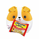 Snackles Aburcubur 35 cm Pelüş 5UA01000 Albie - Maruchan