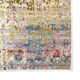 Dekoreko İpek Halı Dijital Saçaksız 1895 Desen 1