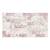 Dekoreko İpek Halı Dijital Saçaksız 2087 Desen 2