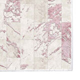 Dekoreko İpek Halı Dijital Saçaksız 2087 Desen 2