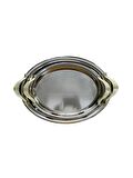 Cooker CKR3164 Oval Metal Tepsi Seti 2 Li