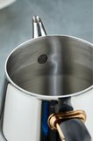 Cooker Everest 18/10 Paslanmaz Çelik Aile Boy Çaydanlık 1,40 L Demlik 2,75 L Alt Hazne