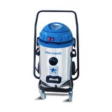 Cleanvac WD 602 Sanayi Tipi Elektrikli Süpürge