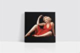 Marilyn Monroe Kanvas Tablo