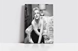 Marilyn Monroe Kanvas Tablo