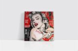 Marilyn Monroe Kanvas Tablo