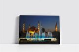 İstanbul Sultanahmed Cami Kanvas Tablo