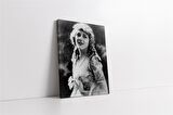 Mary Pickford Kanvas Tablo