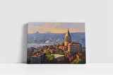 Galata Kanvas Tablo