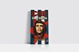 Che Guevara Posteri Kanvas Tablo