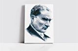 Atatürk Portre Eskizi