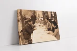 Atatürk Yemek Yerken