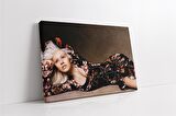 Christina Aguilera Kanvas Tablo