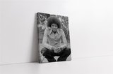 Michael Jackson Kanvas Tablo