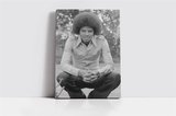 Michael Jackson Kanvas Tablo
