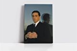 Michael Corleone Kanvas Tablo
