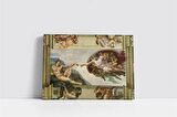 Sistine Chapel Kanvas Tablo