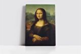 Mona Lisa Kanvas Tablo