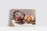 Nature Morte Kanvas Tablo