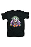 Joker Baskılı Tişört