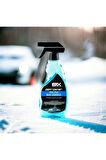 Buz Çözücü Sprey 500 ml & Buz Kazıyıcı Ikisi Bir Arada