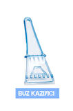 Buz Çözücü Sprey 500 ml & Buz Kazıyıcı Ikisi Bir Arada